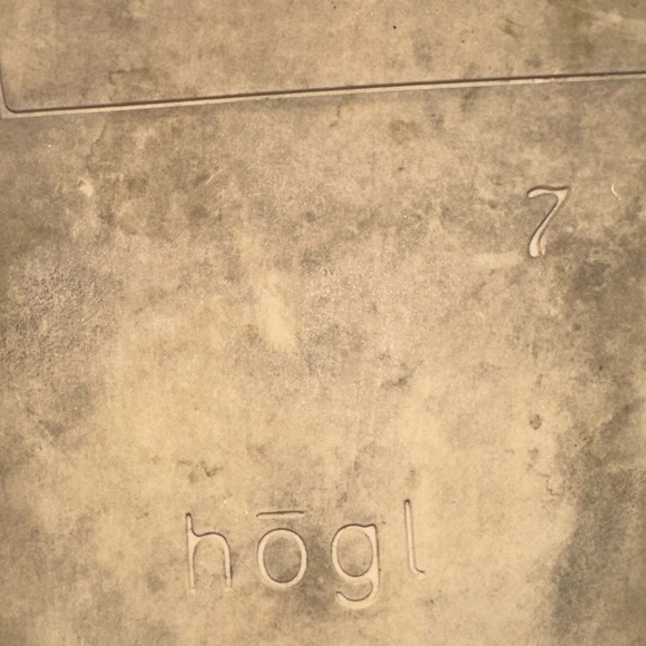 Hōgl Size 7 - Picture 6 of 7